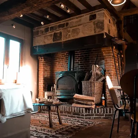 Casa de Férias Au Haras Des Arts