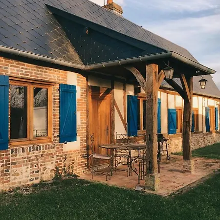 Au Haras Des Arts Dom wakacyjny Saint-Aubin-de-Bonneval