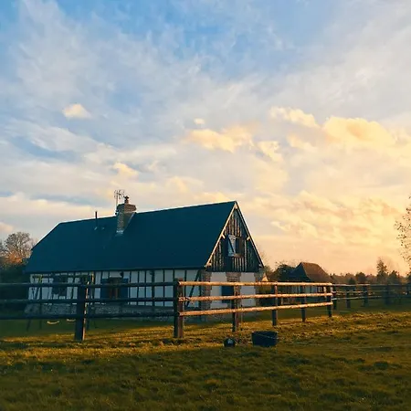 Au Haras Des Arts * Saint-Aubin-de-Bonneval