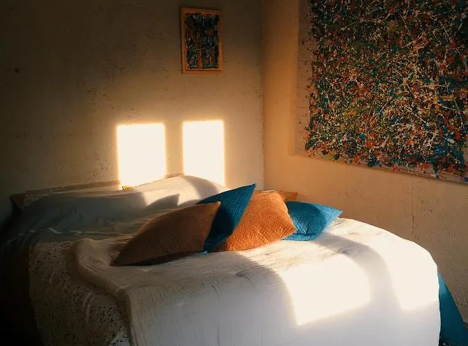 Au Haras Des Arts * Saint-Aubin-de-Bonneval