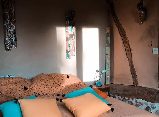 Hébergement de vacances Au Haras Des Arts