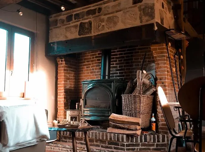 Hébergement de vacances Au Haras Des Arts